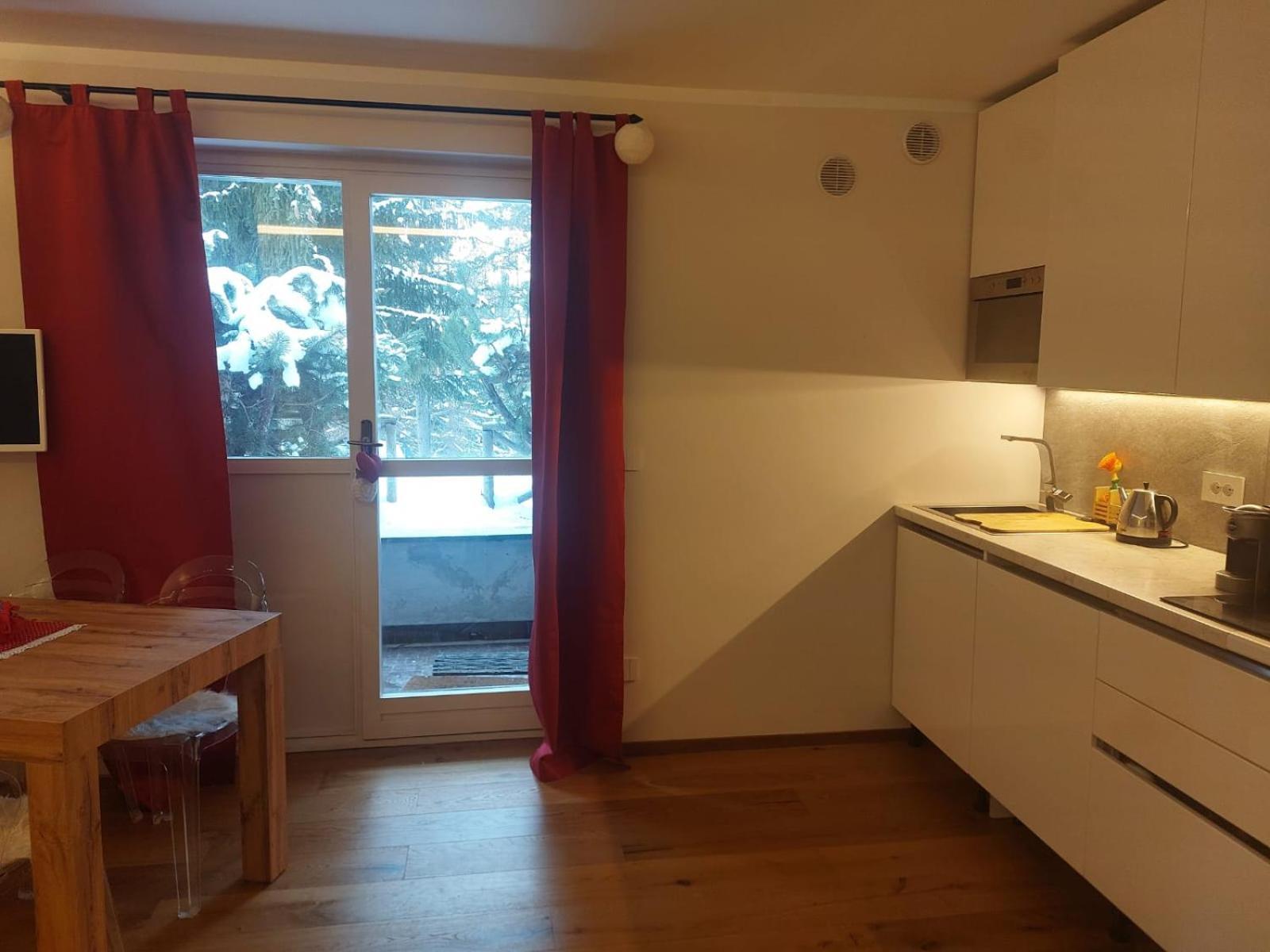 Sauze Apartment Oulx Eksteriør bilde