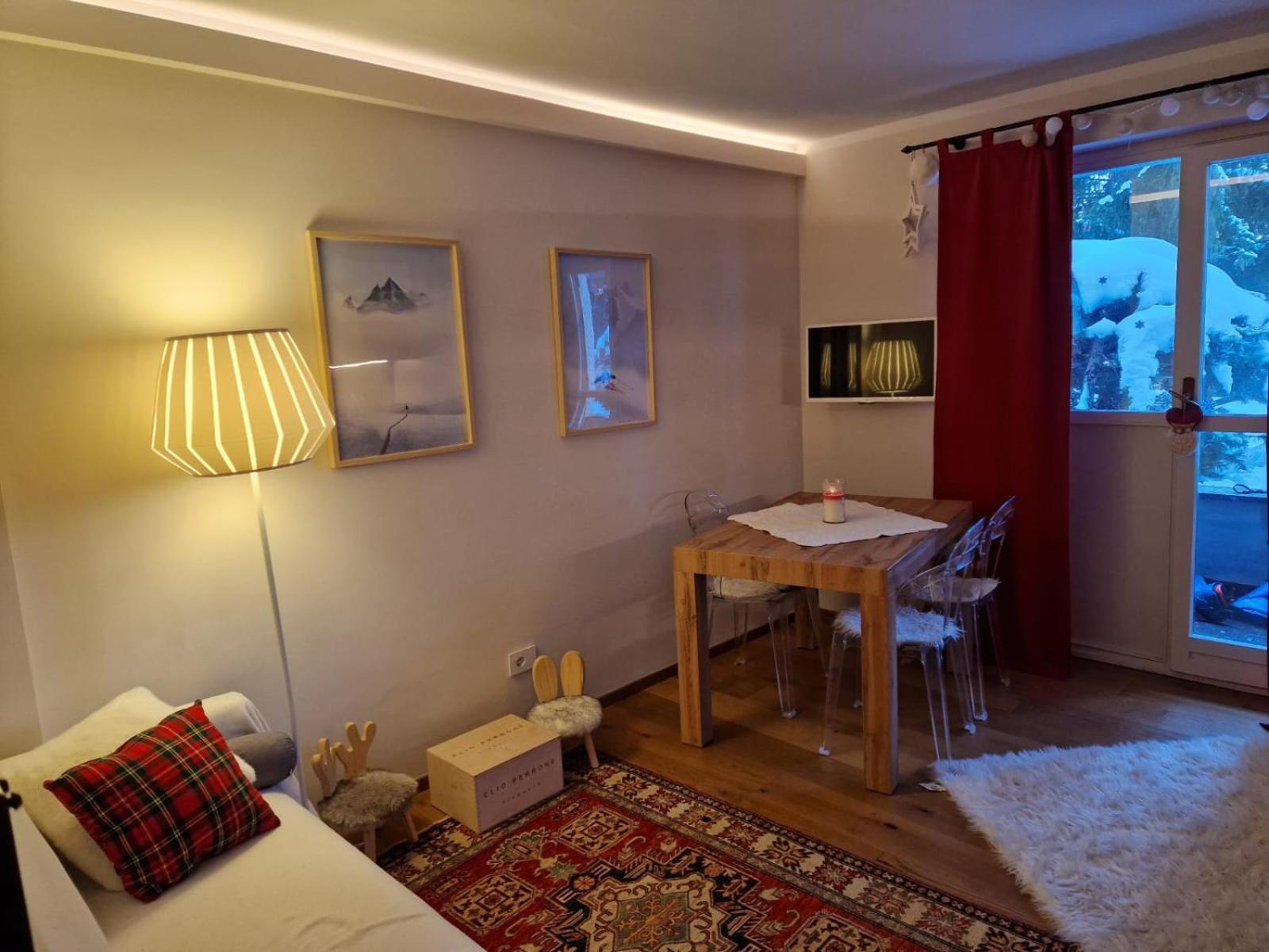 Sauze Apartment Oulx Eksteriør bilde