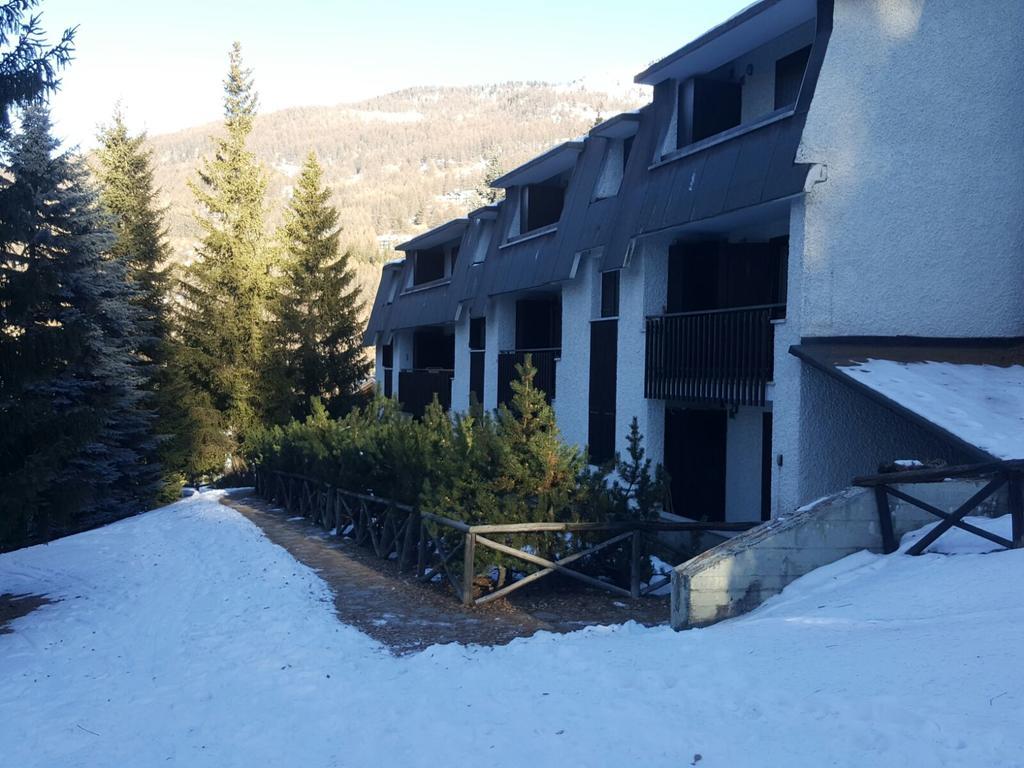 Sauze Apartment Oulx Eksteriør bilde